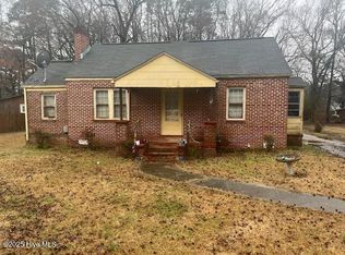 205 Maple Street, Rich Square, NC 27869