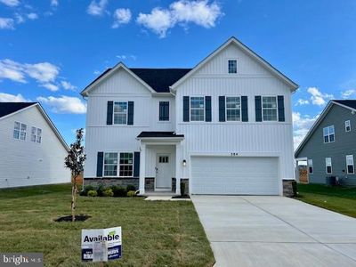 421 Atkinson St, Shenandoah Junction, WV, 25442