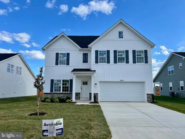 384 Atkinson St, Shenandoah Junction, WV 25442