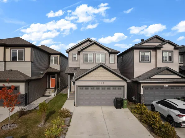 5712 Cautley Cres SW, Edmonton, AB T6W 4X9