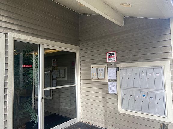 Mailboxes & Secure Building Entry