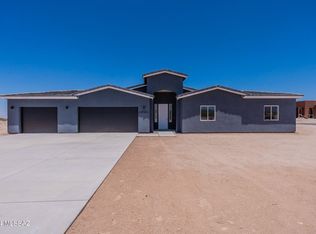 1179 N Range Rider Pl, Vail, AZ 85641