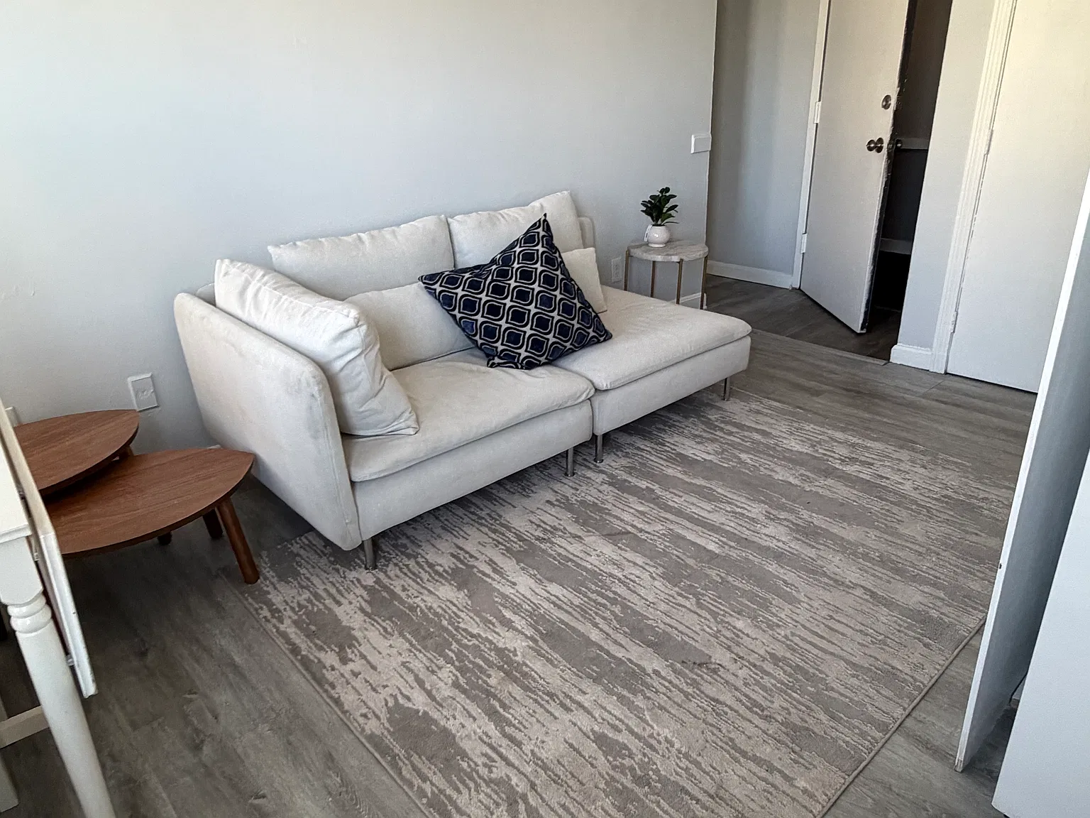 2 bed, 700 sqft, $1,995 — Photo 2