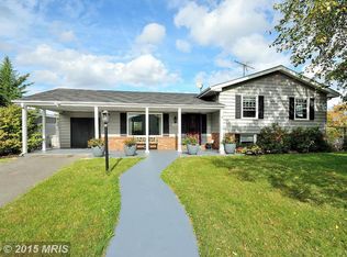 500 N York Rd, Sterling, VA 20164