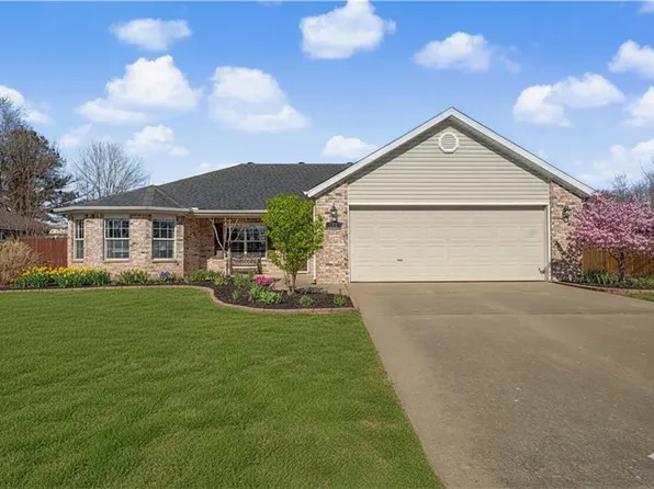 2226 N Brandi Ave, Fayetteville, AR 72701