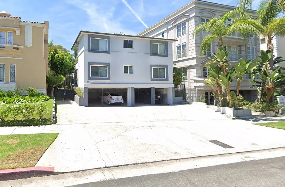 1485 S Beverly Dr #7