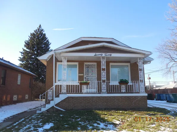 7020 Woodlawn Ave, Hammond, IN 46324