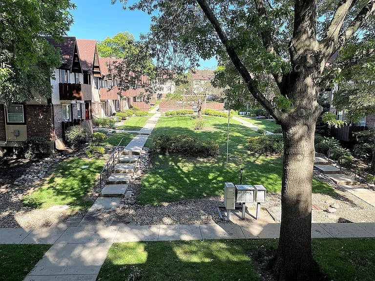 Living Room View