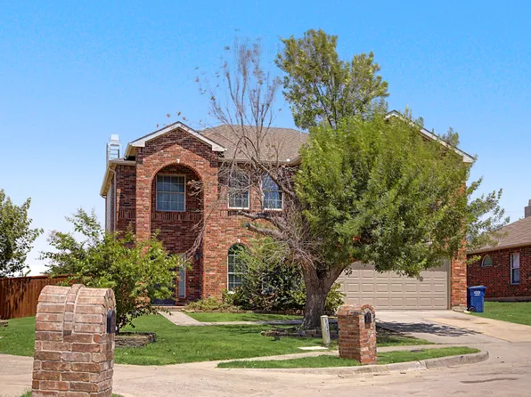 1901 Cliffrose Dr, Little Elm, TX 75068