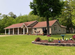 10347 Wheeling Rd, Carp Lake, MI 49718