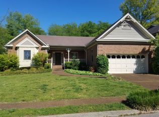 7512 Staffordshire Dr, Nashville, TN 37221