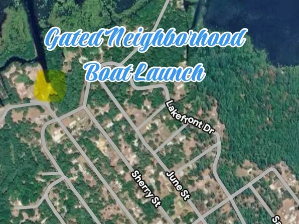 170 Lydia St, Hemphill, TX 75948