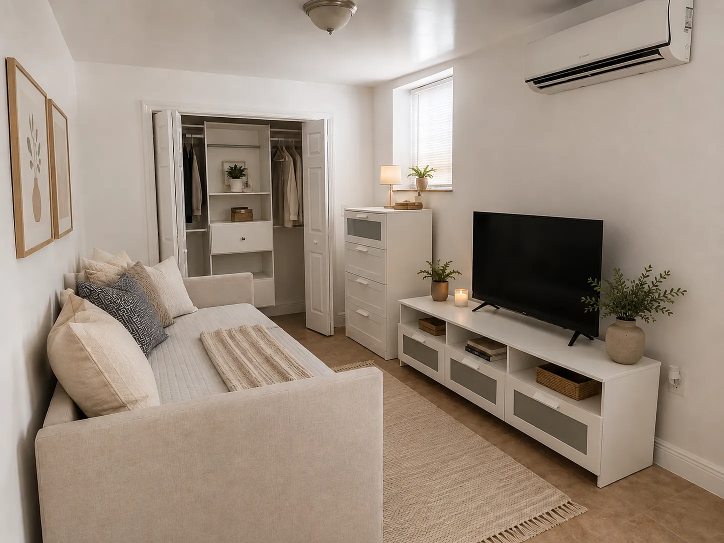 Studio, 1722 sqft, $1,350 — Photo 1