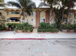 1928 Chariton St APT 20, Los Angeles, CA 90034