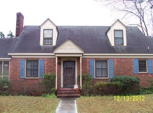 288 7th St E, Fairfax, SC 29827