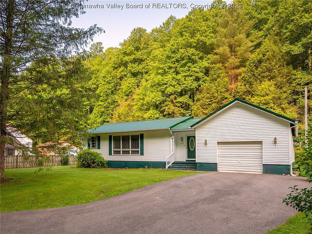 317 Casey Fork Rd, Ashford, WV 25009 Zillow