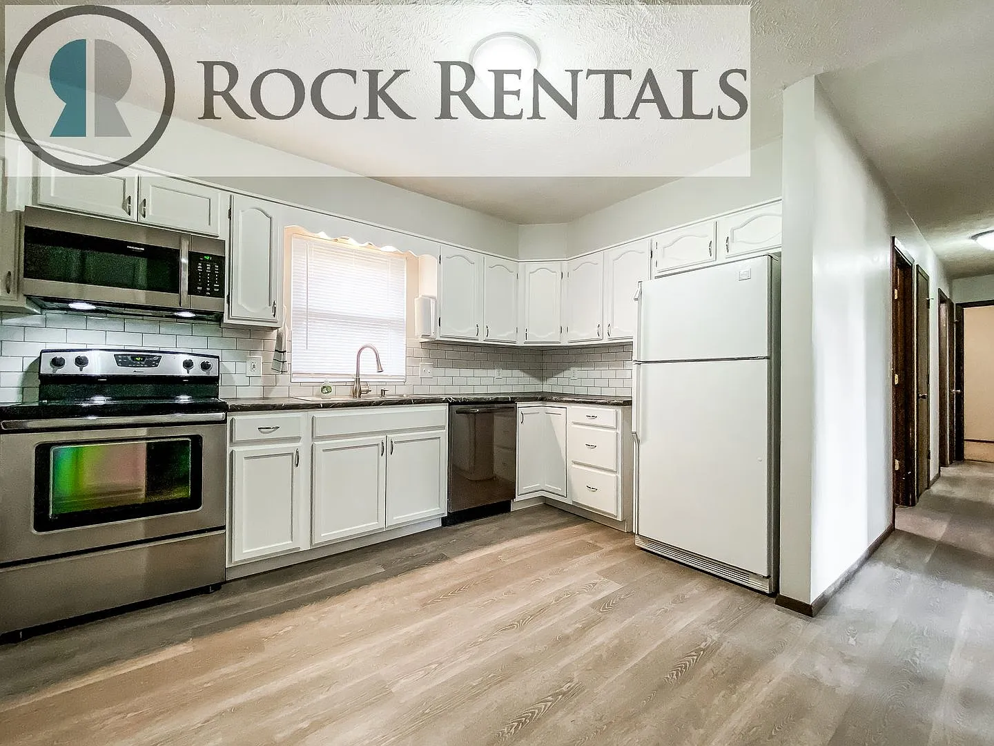 3 Bed 1 Bath with Attached Garage — Photo 4