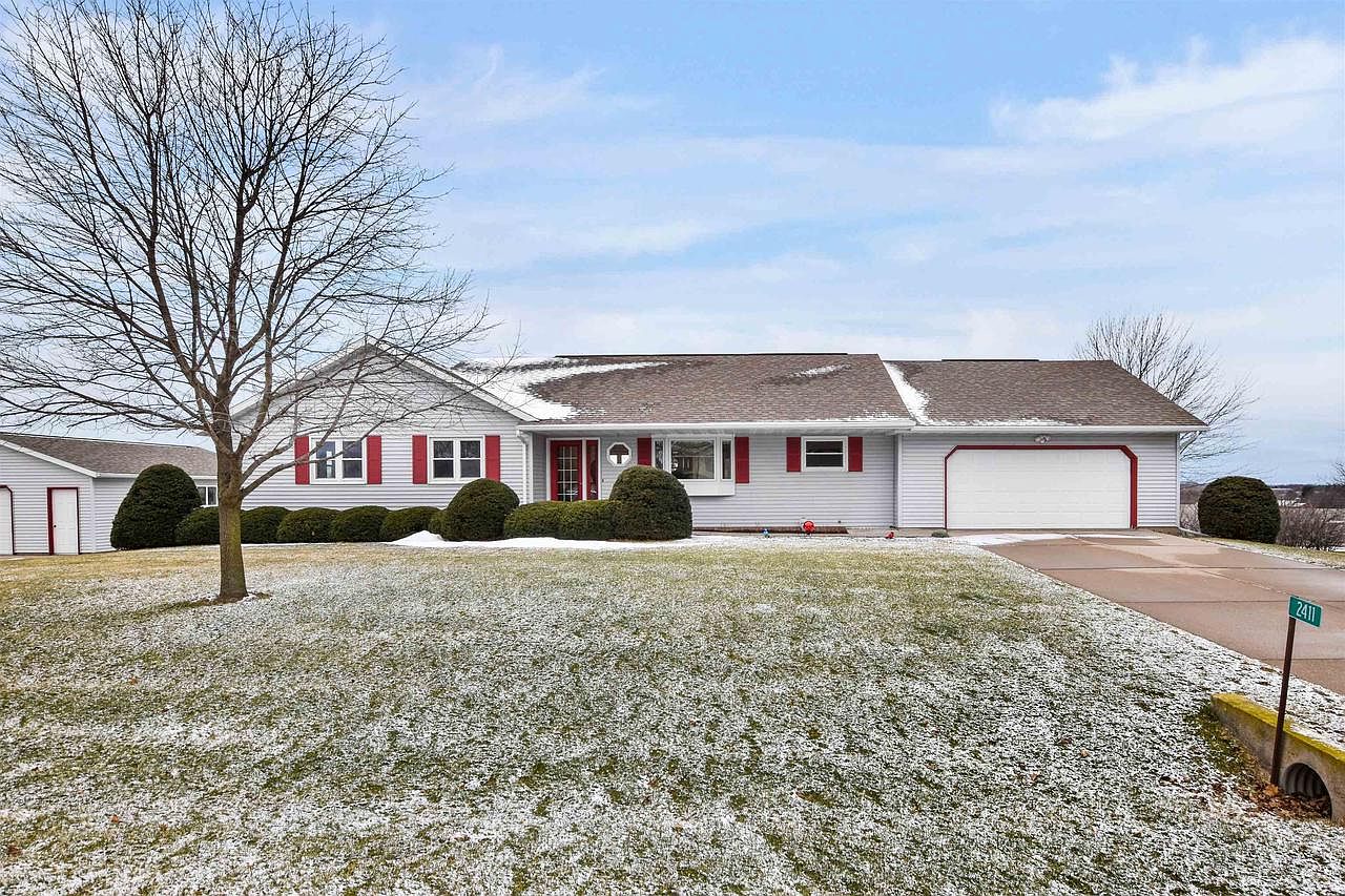 2411 Wayne Cir, Mc Farland, WI 53558 Zillow