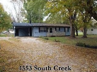 4553 S Creek Dr, Cookeville, TN 38506