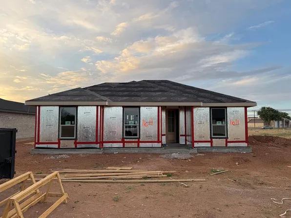 1611 Lamesa St, Odessa, TX 79761