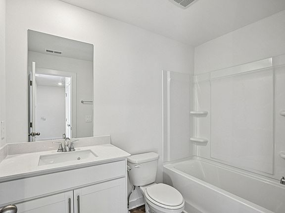 Secondary Bathroom