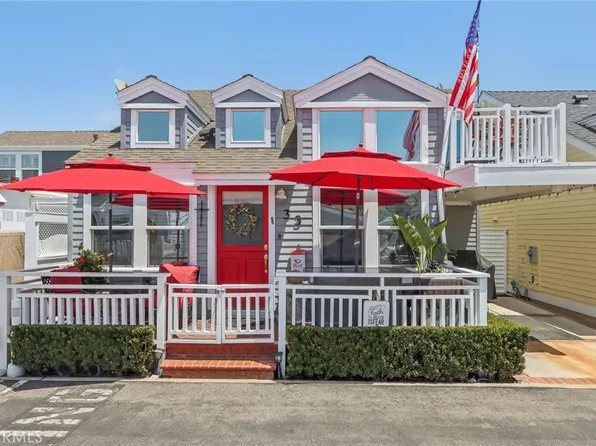 33 El Paseo St, Newport Beach, CA 92663