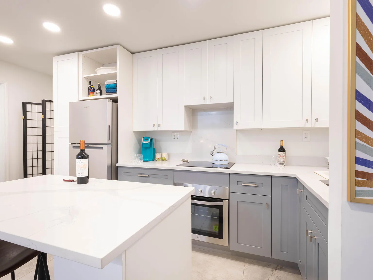 1 bed, 1.0 bath, 600 sqft, $2,200 — Photo 2
