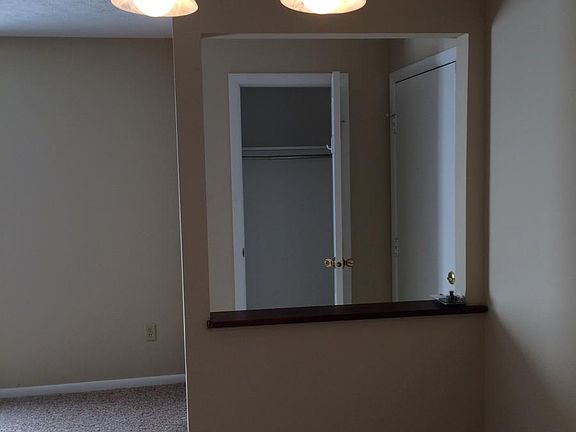 Foyer Closet from Dining Area