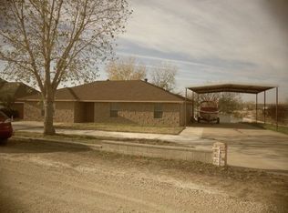 1345 Laguna Dr, Colorado City, TX 79512