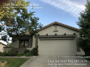 2145 Paul Courter Way, Sacramento, CA