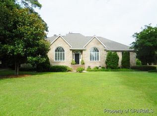 4001 Lyme Ct, Greenville, NC 27834