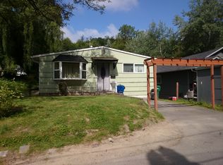 8821 42nd Ave S, Seattle, WA 98118