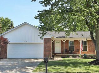 1914 Hamrock Dr, Powell, OH 43065