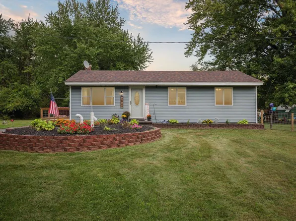 9724 Plank Rd, Maybee, MI 48159