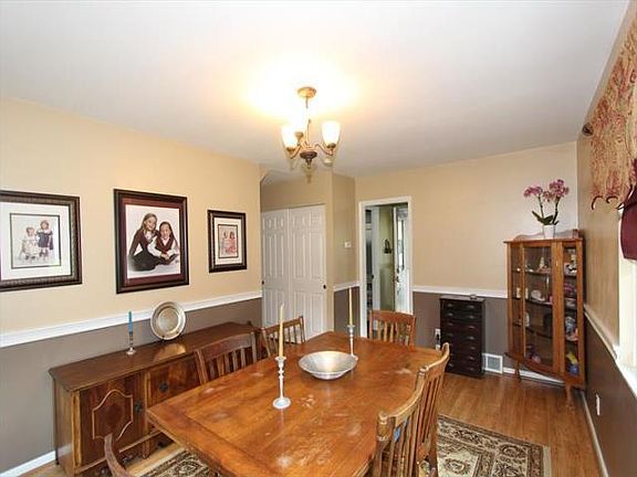 Stunning Formal Dining Room