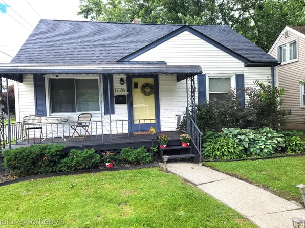 1726 Silman St, Ferndale, MI 48220