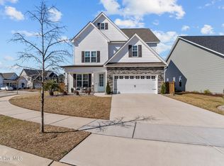 5204 Trumpet Vine Way, Wilmington, NC 28412