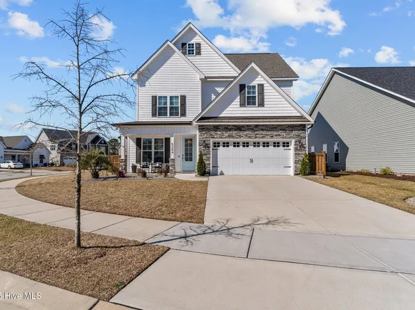 5204 Trumpet Vine Way, Wilmington, NC 28412