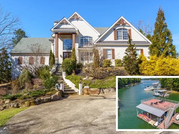 6026 Gc Crow Rd, Flowery Branch, GA 30542