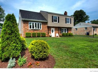 6324 Brookshire Dr, North Chesterfield, VA 23234