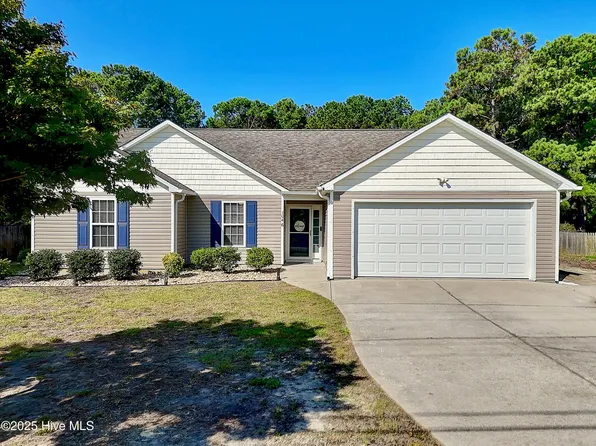 1046 Washington Acres Road, Hampstead, NC 28443