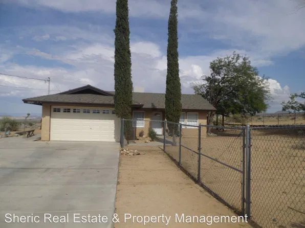 7071 Sherwood Dr, Joshua Tree, CA 92252