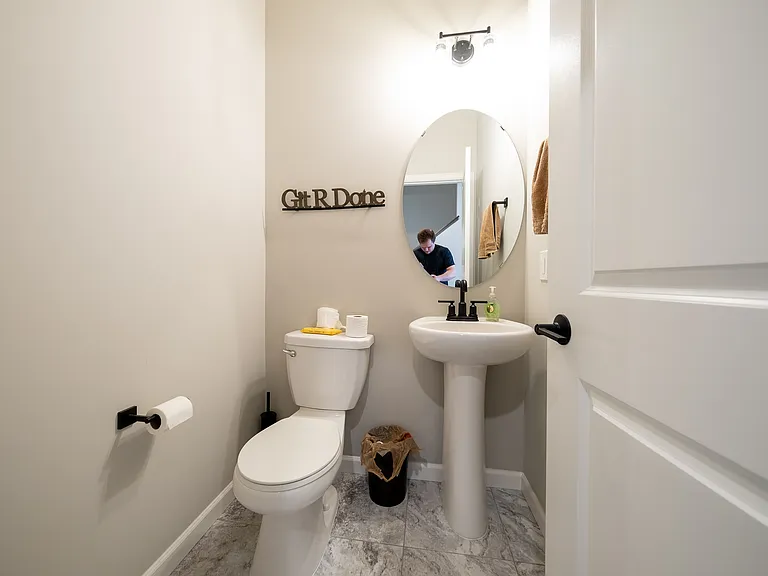 Powder Room