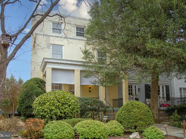 2849 29th St NW, Washington, DC 20008