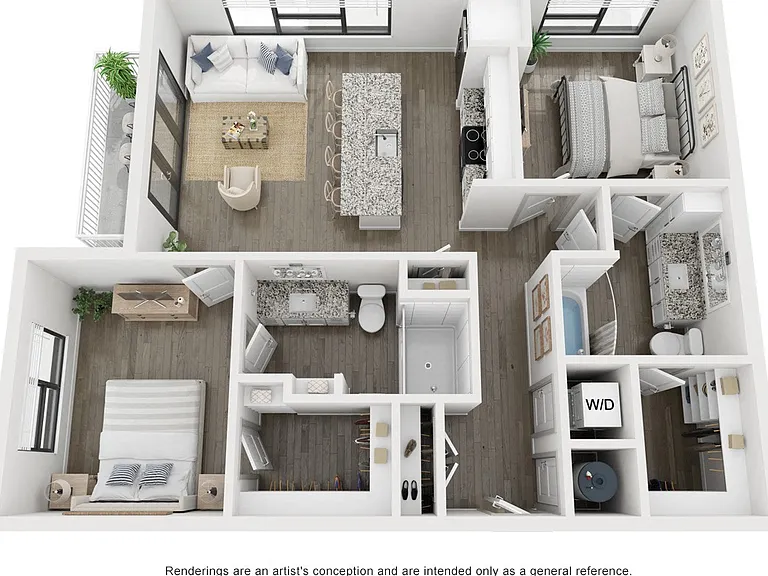 Ironcrest Apartments — Photo 35