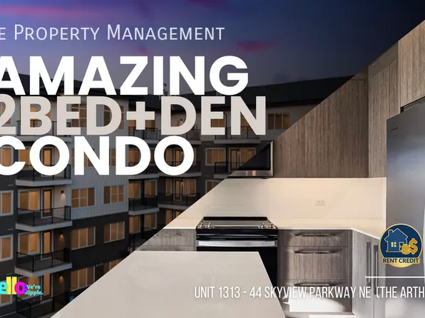 44 Skyview Pkwy NE Unit 1313, Calgary, AB T3N 2R8