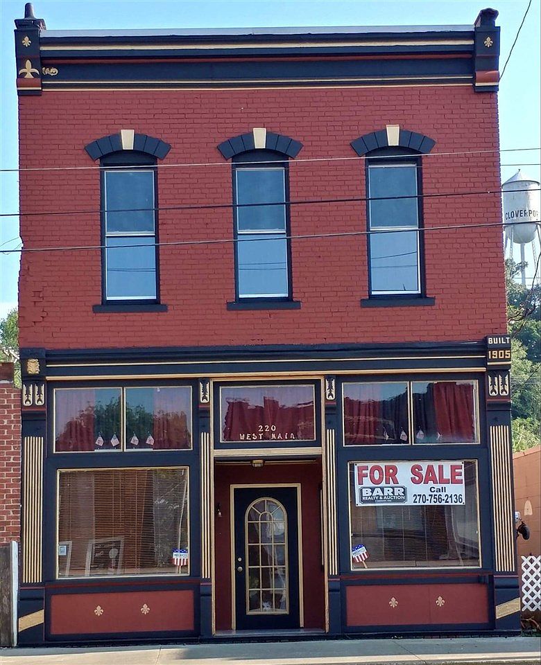 220 W Main St, Cloverport, KY 40111 Zillow