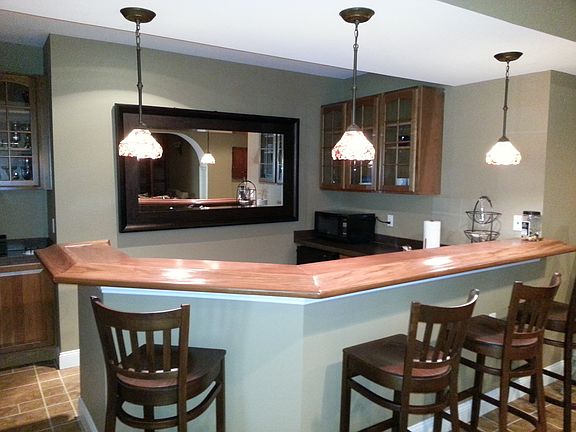 Wet Bar
