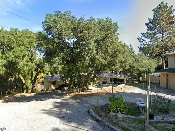 150 Indian Springs Dr, Ben Lomond, CA 95005