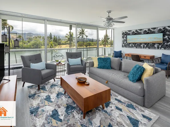 2233 Ala Wai Blvd APT 3A, Honolulu, HI 96815